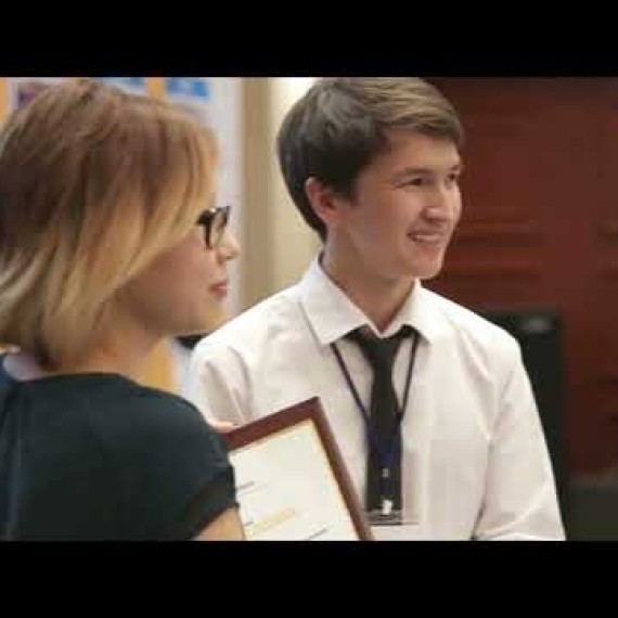 Видеоролик к 30-летию Энактас Кыргызстан