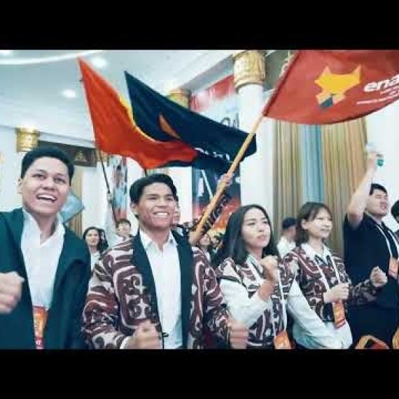 Национальные соревнования-2025 EXPO молодежных стартапов