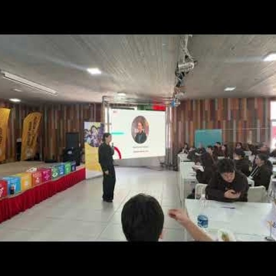 Айдем Бакетаева — Как собирать и развивать сильную команду | Зимний лагерь 2026