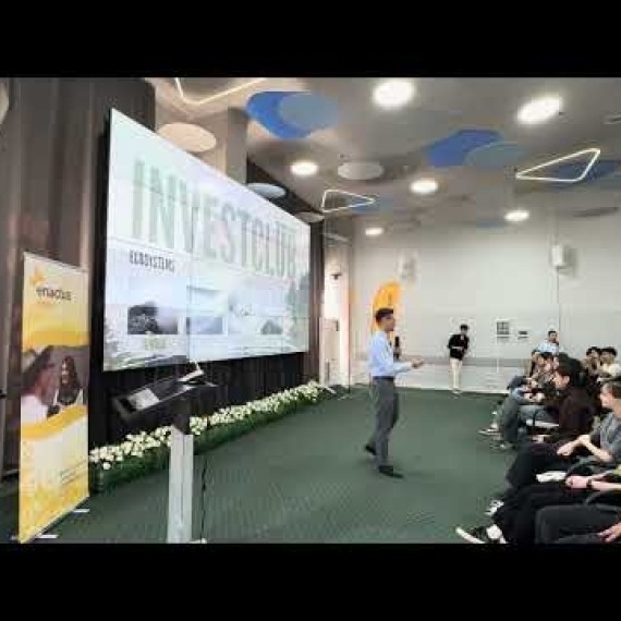 Тренинг | Арлан Исаев - Как привлечь инвестиции в свой проект
